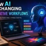 How AI Is Changing Creative Workflows