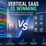Vertical SaaS Is Winning: Why Industry-Specific Software Is Outgrowing Horizontal Tools