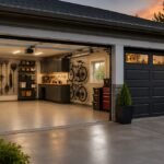 Make Small Garages More Practical With a Residential Garage Door