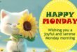 100+ Beautiful Monday Morning Blessings for a Positive Start