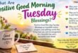 Beautiful Tuesday Blessings
