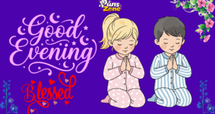 90+ Good Evening Blessings and Images to Share With Loved Ones