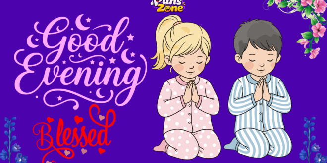 90+ Good Evening Blessings and Images to Share With Loved Ones