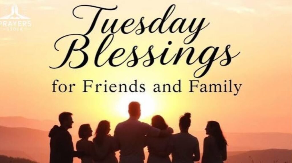 Sweet Tuesday Messages for a Best Friend