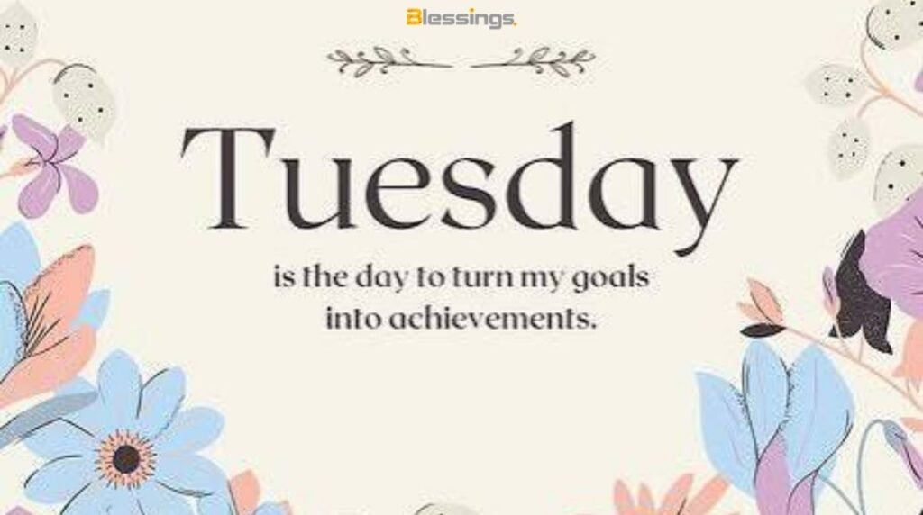 Tuesday Blessings for Family and Loved Ones
