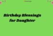 178+ Birthday Blessings for Daughter in 2026: Heartfelt Wishes to Make Her Feel Loved 💖