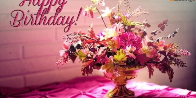 152+ Beautiful Birthday Prayers for Loved Ones to Share God's Blessings