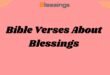 230+ Bible Verses About Blessings From God (2026): Discover His Amazing Grace 🙏
