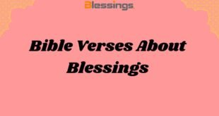 230+ Bible Verses About Blessings From God (2026): Discover His Amazing Grace 🙏