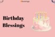 150+ Birthday Blessings, Wishes & Quotes to Share with Loved Ones
