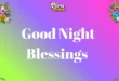 Afternoon, Evening & Good Night Blessings: Beautiful Words for Every Part of the Day