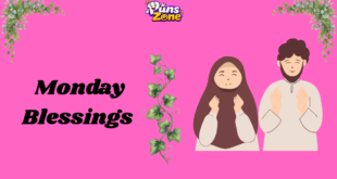 Monday Blessings