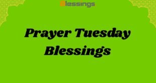 231+Prayer Tuesday Blessings for Peace, Strength, and Hope
